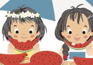 娱乐吃瓜动漫图,揭秘吃瓜群众的欢乐时光